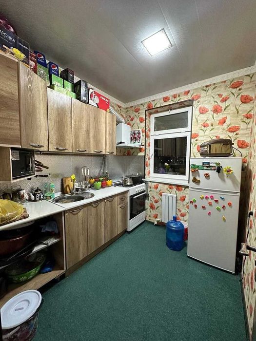 2 хоналик квартира сотилади