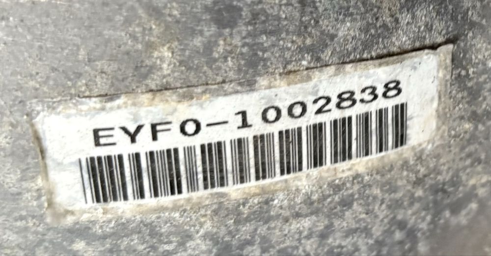 Honda CRV 2.2 cdti 4x4 2010 година Скоростна Кутия с Раздатка