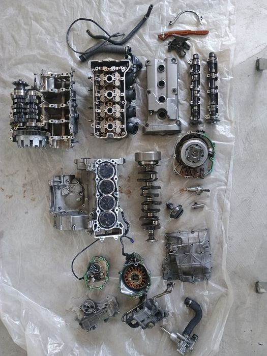 Части и аксесоари мотори