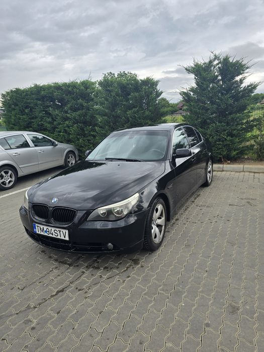 BMW 5 Series 2006