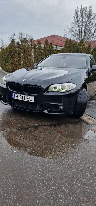 Bmw f10 3.0D 204 cp automat (fiscal pe loc)