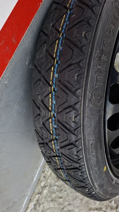 Патерица 16" 5х105 Опел Астра J