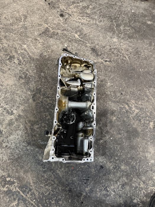 Картер Бмв х5 х6 ф15 ф16 3d  258/313 коня (Karter bmw x5 x6 f15 f16)