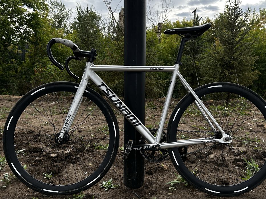 Tsunami snm100 fixed gear