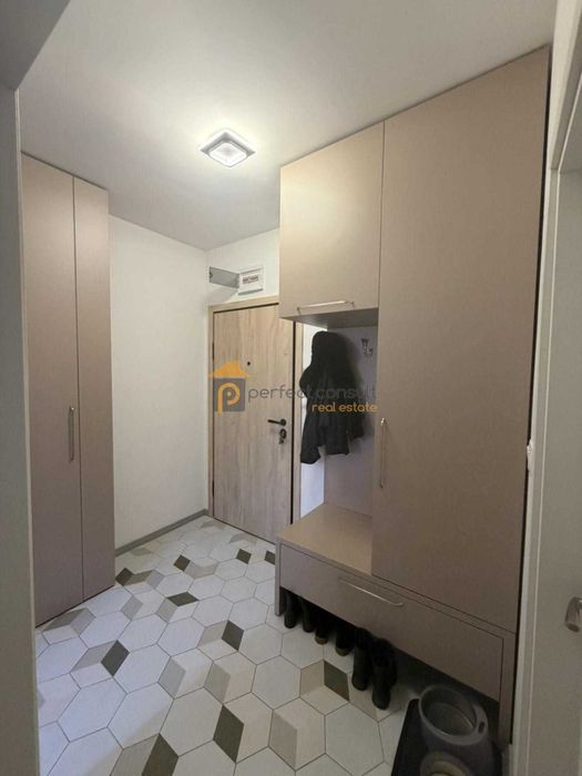 Двустаен апартамент на Центъра