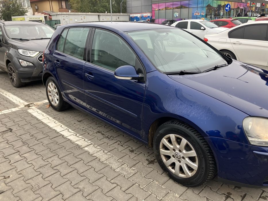 Golf 5 1.6 mpi automat