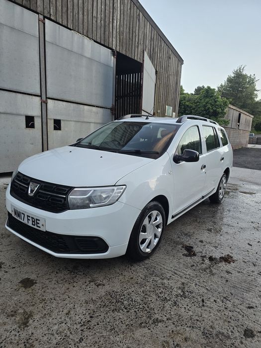 DACIA Unknown Model 2017 — imagine 5
