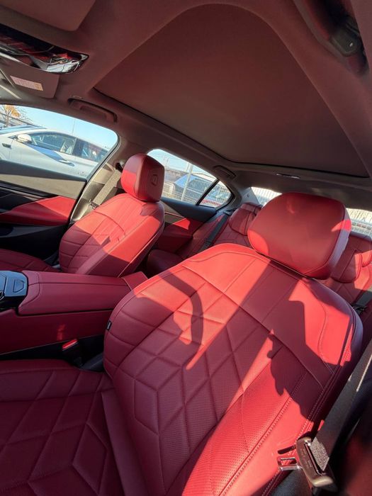 BMW I5 dop opsiya 570 km