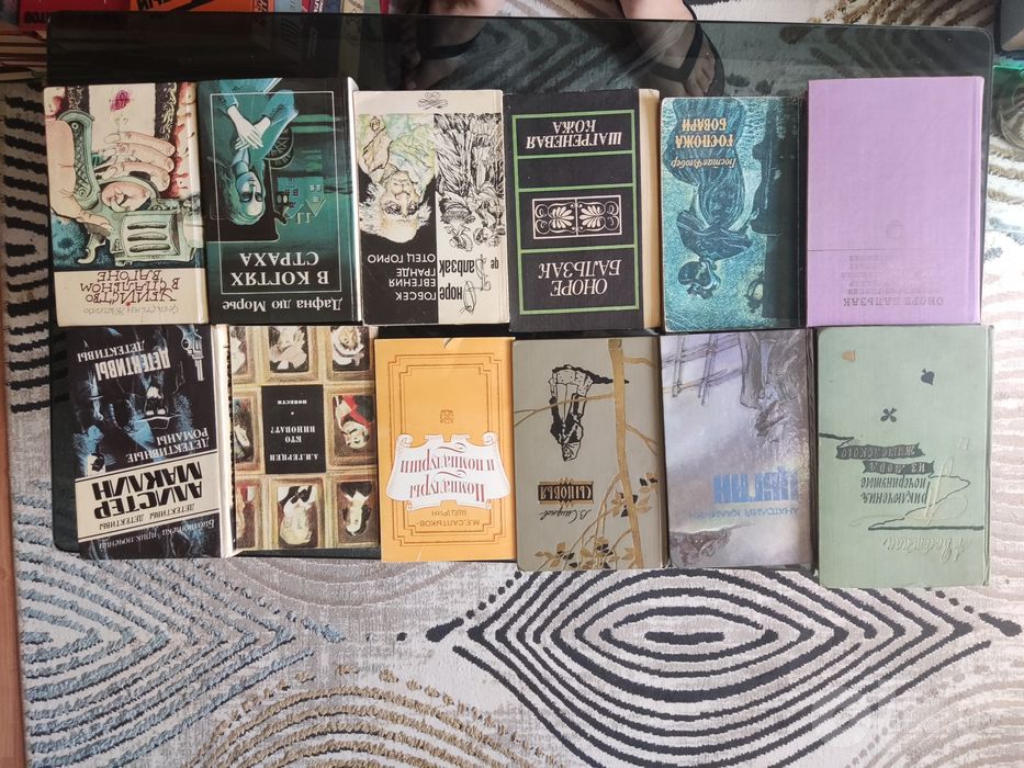 Книги в хорошем состоянии