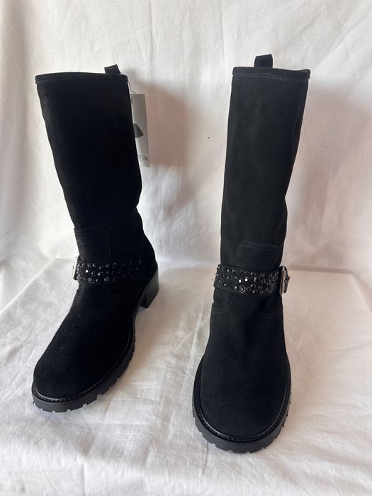 Ghete-bocanci,(cizme festival)Giuseppe Zanotti,mărime 38