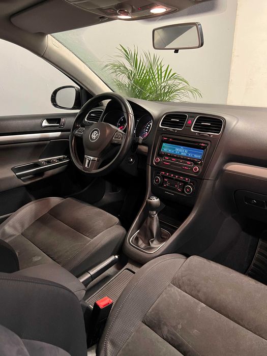 Фолксваген Голф 6