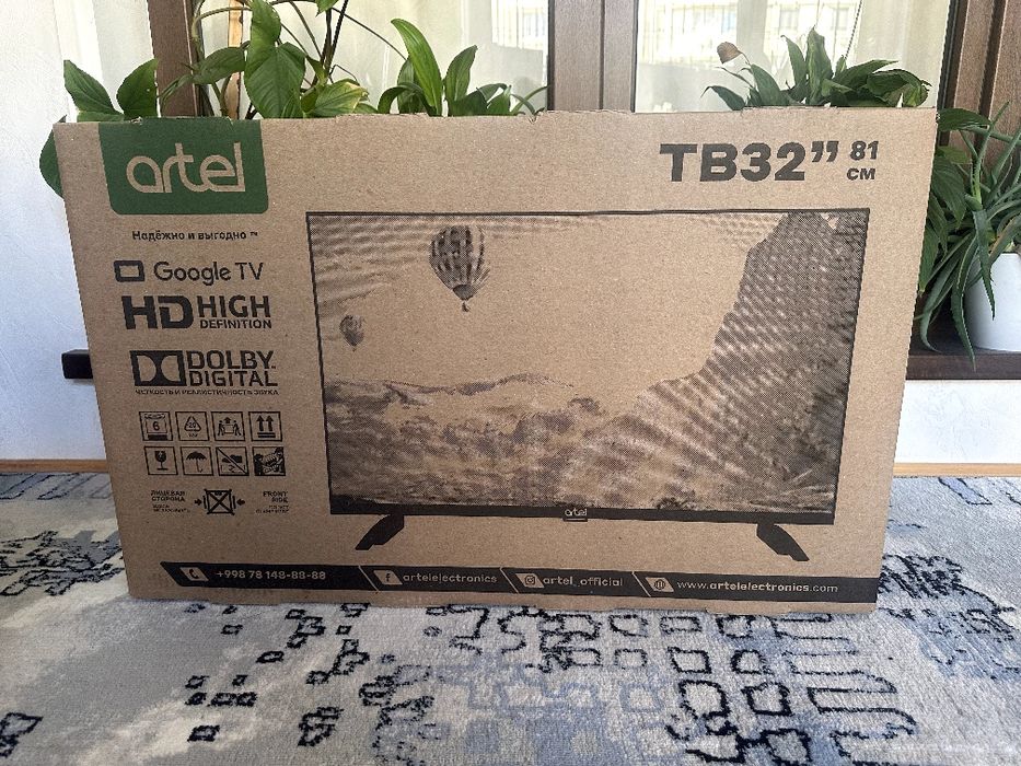 Artel televizor 32 Smart HD (Wi Fi)