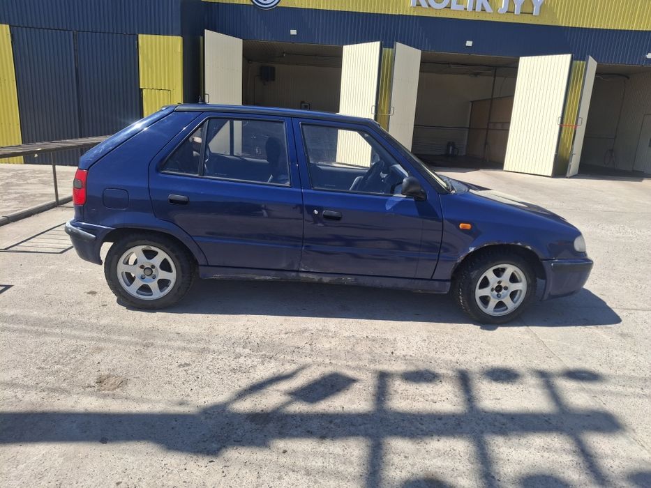 Продам шкода фелиция