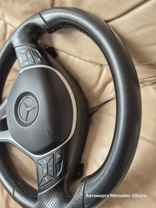 Волан за Мерцедес  CLS W218, E class W212 , B class W246 и др