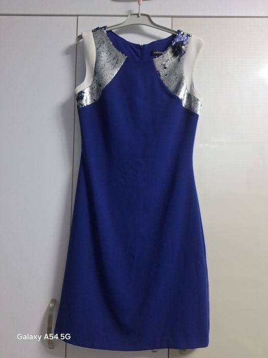 Елегантна дамска рокля радмер S