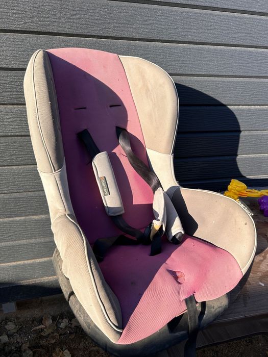 Продам автокресло