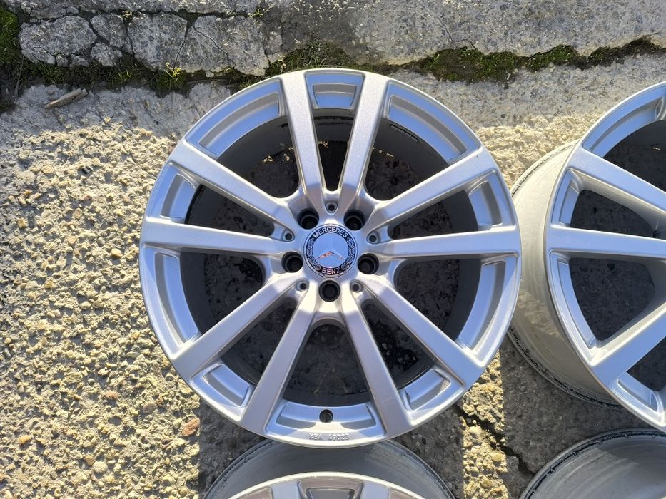 19 цола джанти Brock RC25 за Audi Mercedes Volkswagen Skoda