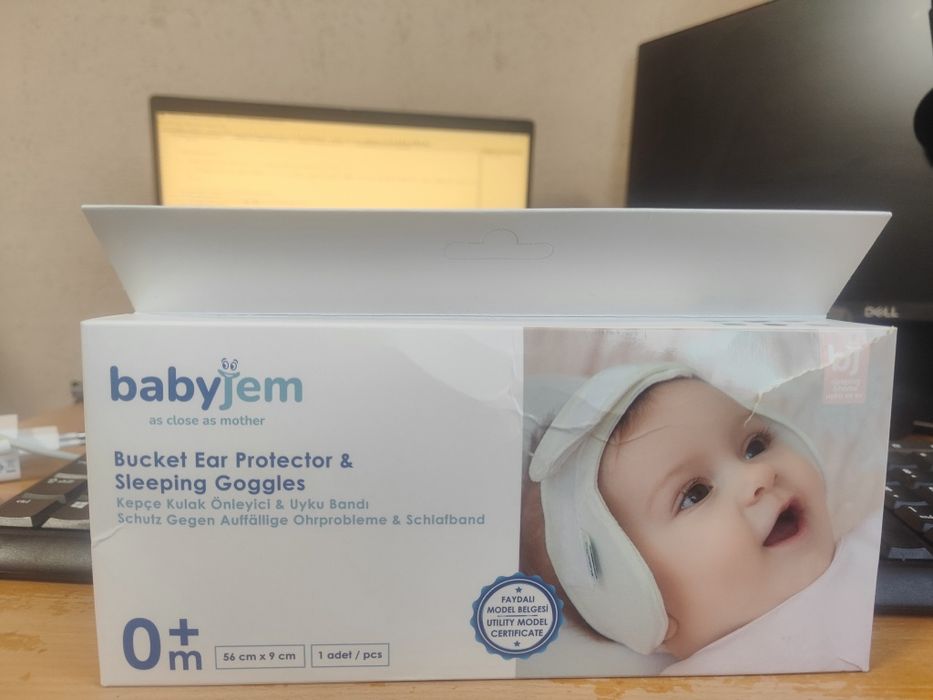 Коректор за уши за бебе