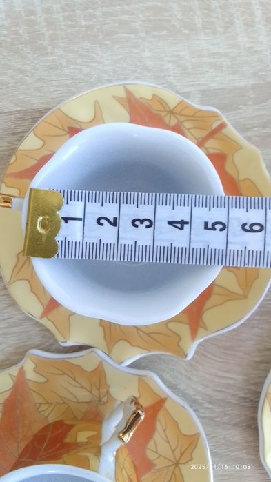 Китайски порцеланови сервизи за чай/кафе