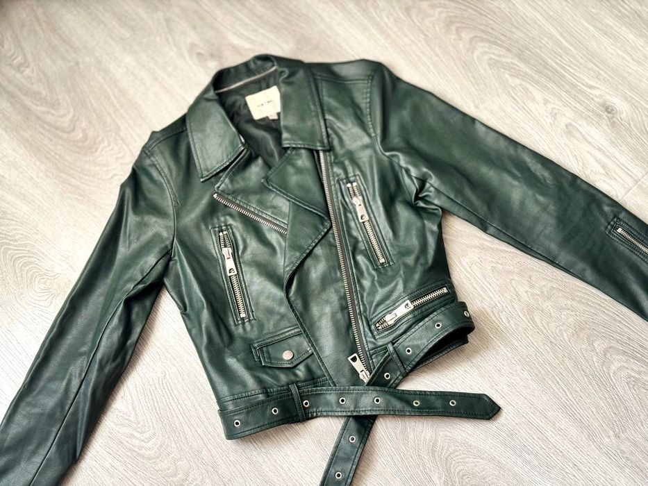 Кожаные куртки Турция