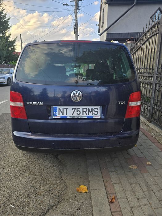 Volkswagen turan