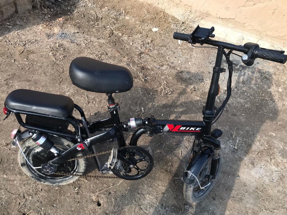 Мотовелик……………..