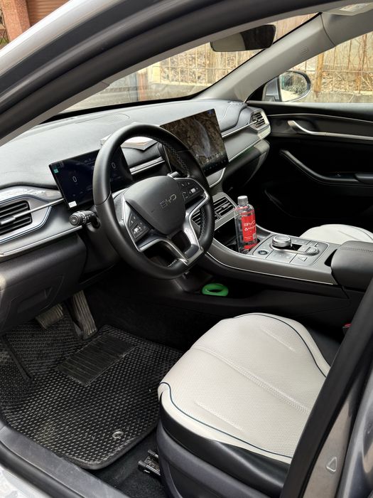 BYD Chazor Flagship 4 120km