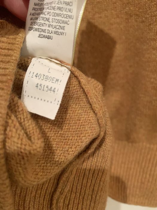 Marks&Spencer 100% lana extrafina