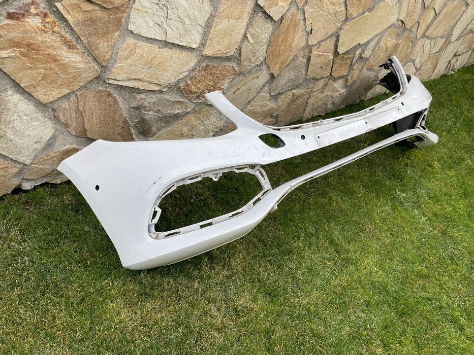 Броня предна за мерцедес Е класа W213