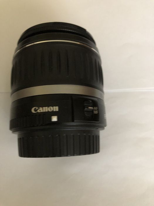 Obiectiv Canon 18-55mm image stabilizer 3.5-5.6 IS II