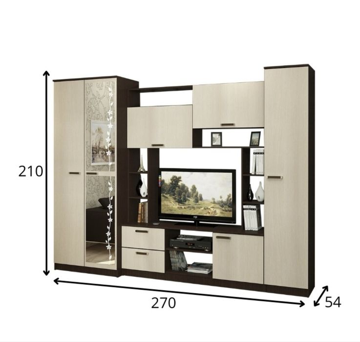 Продаётся стенка! Современный “самовывоз”
