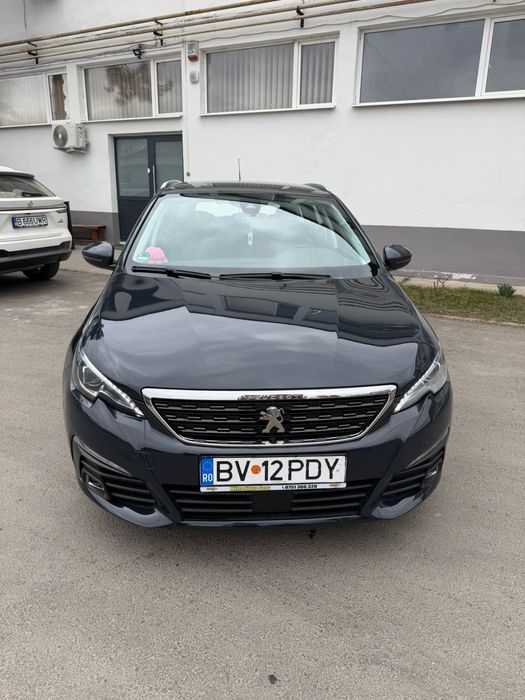 Peugeot 308 2020 facelift automat