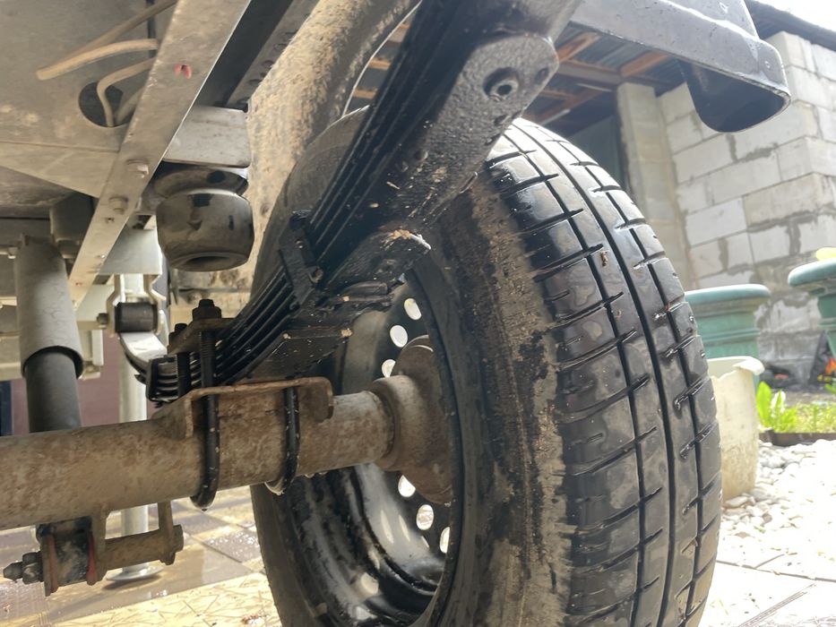 Продам прицеп ССТ