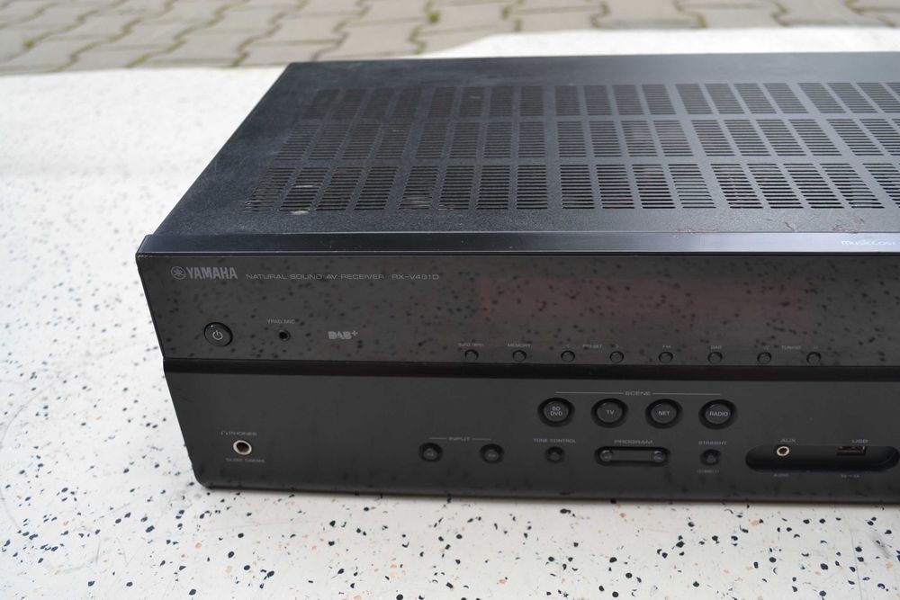 Amplificator Yamaha RX V 481 D Defect