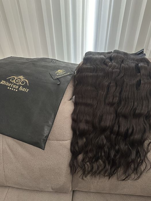 Екстеншъни Diverso hair
