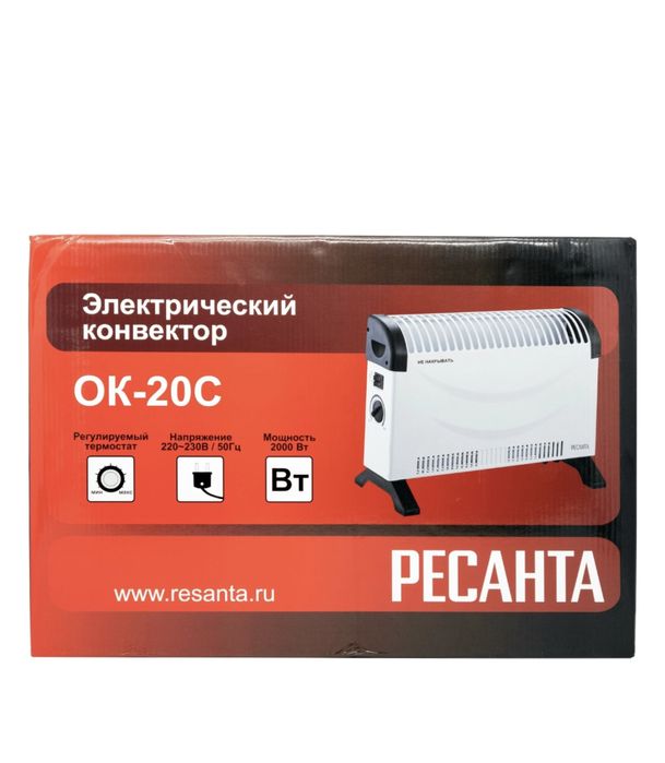 Продам конвектор новый