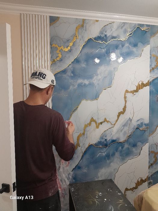 Ремонт квартир.                                         под ключ левка