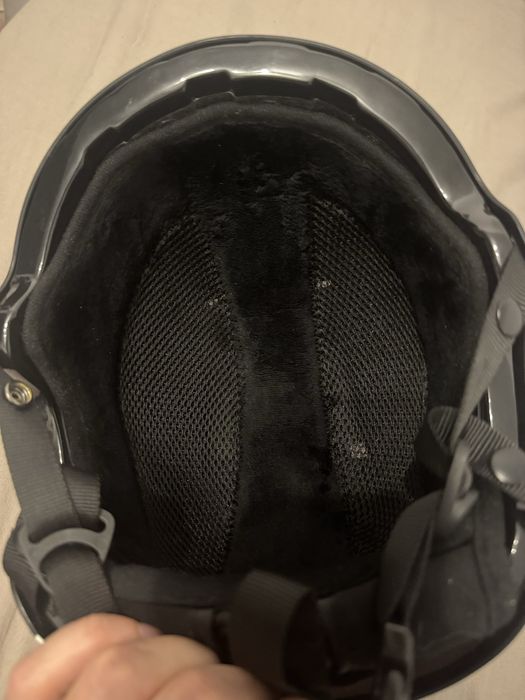 Шлем лыжи/сноуборд