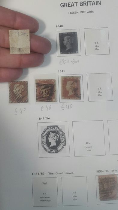 3 албума с марки