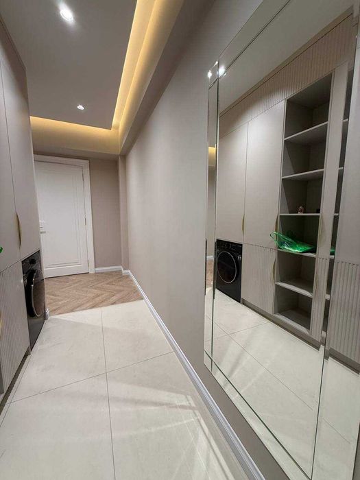 Квартира 63,4 м² в ЖК «Madrid», закрытый двор