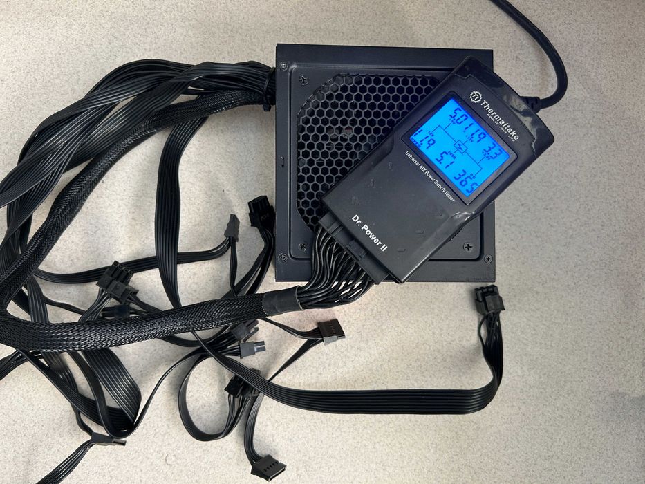 Качествено захранване Seasonic B12 BC-850W