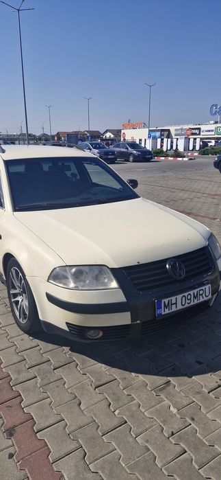 VOLKSWAGEN Passat 2004 — imagine 5