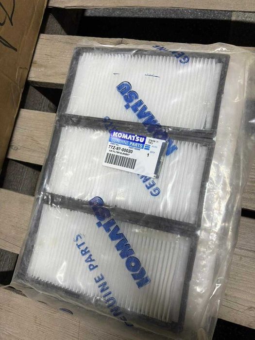 Фильтр для Коматсу, Komatsu