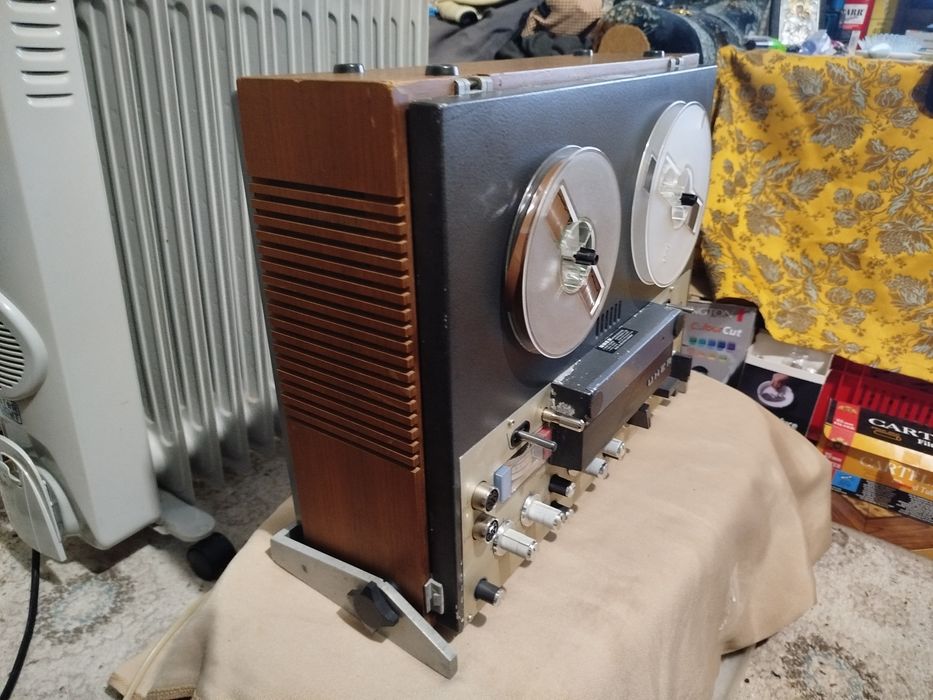 Magnetofon Uher Royal de Luxe