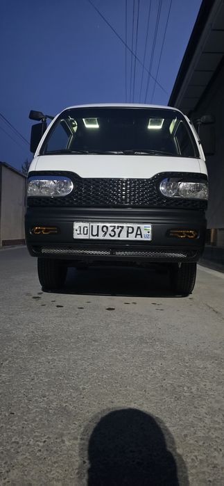 Damas 2017 ideal holatda olaszu minasz