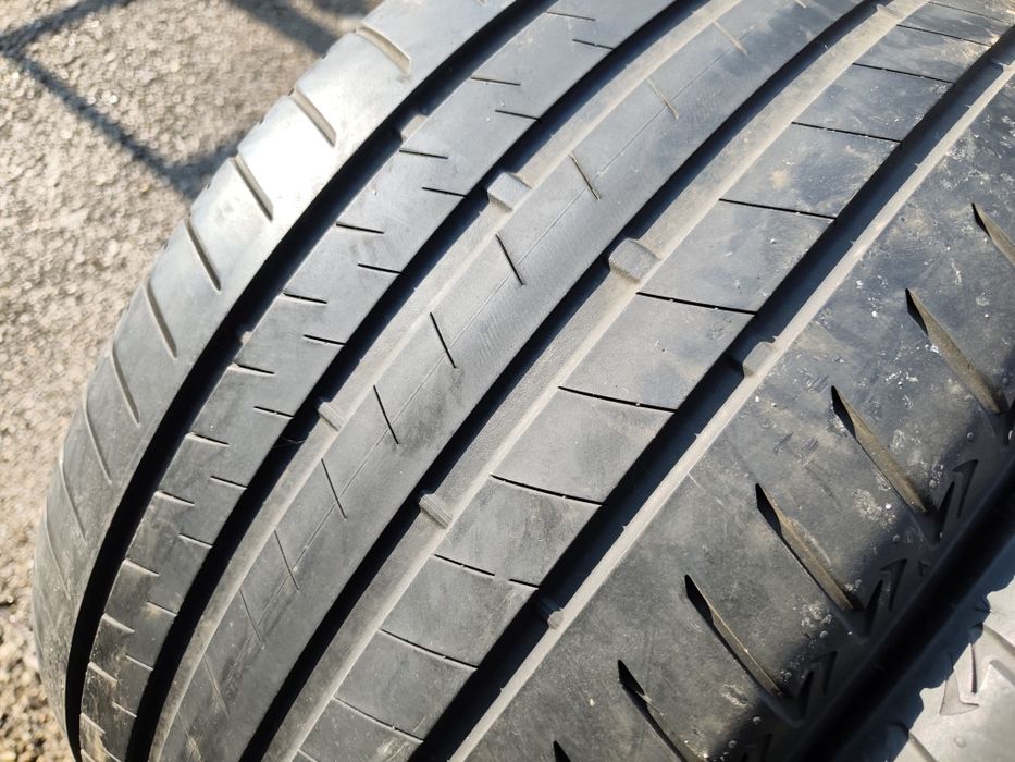 275/35/21" 2бр Bridgestone alenza 001 Rft, dot4917,5mm