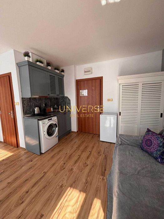 Продава се Едностаен апартамент в к.к. Слънчев бряг - 38 кв.м за 873 €/кв.м - Снимка #2