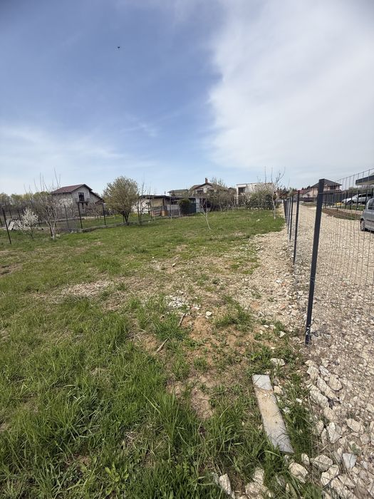 Teren Domnesti 840mp