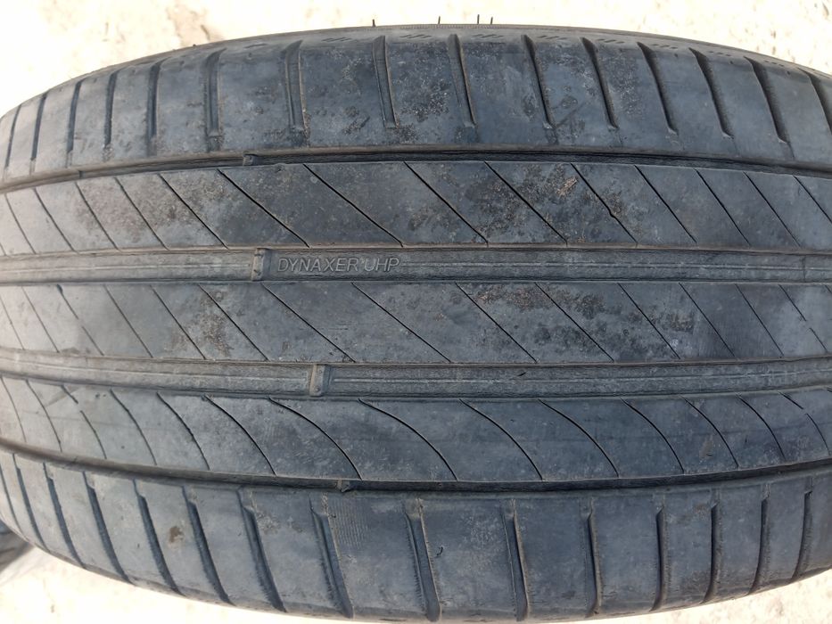 4 бр. летни гуми Kleber