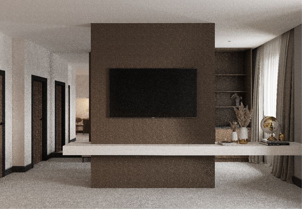 услуги дизайна интерьера